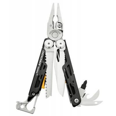Мультитул Leatherman Signal Black (832265) Винница - изображение 1