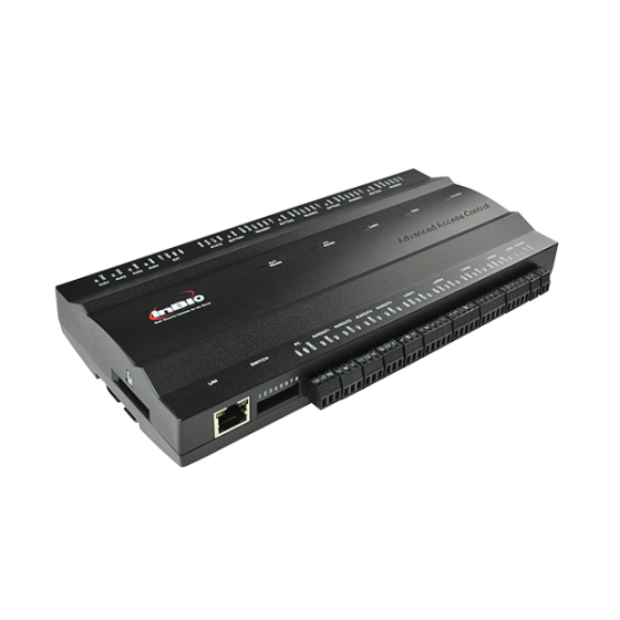 Біометричний контролер ZKTeco inBio460 для 4 дверей Киев