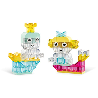 Конструктор LEGO Classic Волшебная прозрачная коробка (11040) Винница - изображение 10