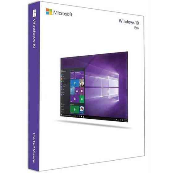 Microsoft Windows 10 Professional 32/64-bit Ukrainian USB P2 (HAV-00102) ( для бізнесу ) Харьков