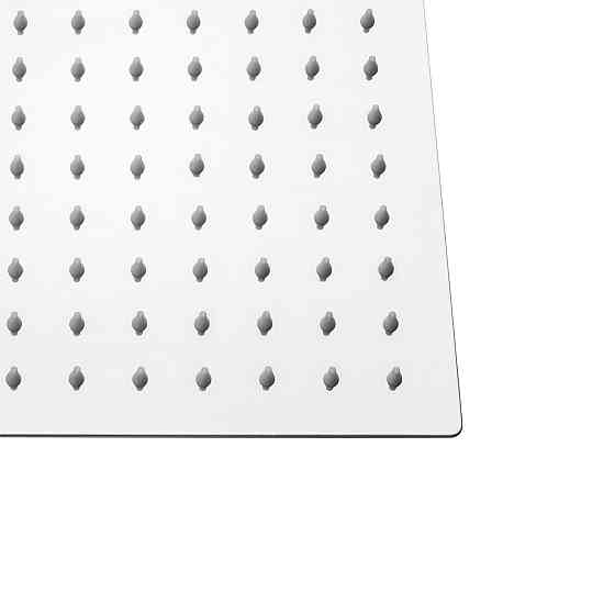 Лійка для верхнього душу Kroner KRP Edelstahl Kubus - ESG704-20 сатин Київ