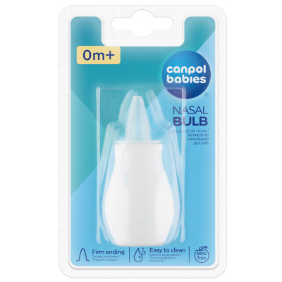 Носовий аспіратор Canpol білий (2/118) Вінниця - фото 2