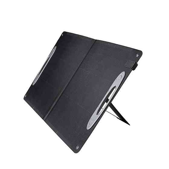 Портативна сонячна панель GSF100 (100W, ETFE, MC4) Київ