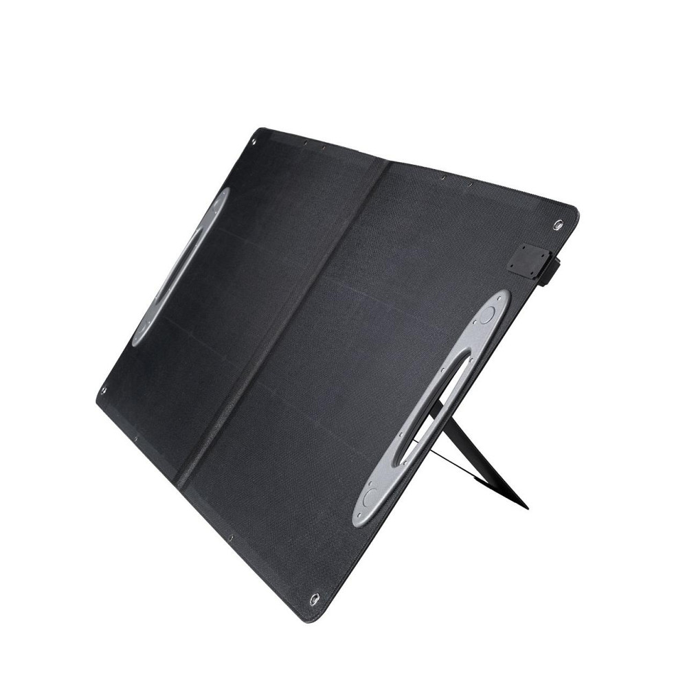 Портативная солнечная панель GSF100 (100W, ETFE, MC4) Киев - изображение 1