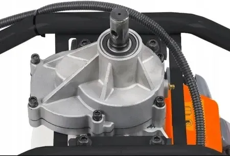 Земельний бур Demon 5.2 к.с., 3 свердла 100-200 мм, ручний, бурильна установка з редуктором Одеса - фото 6