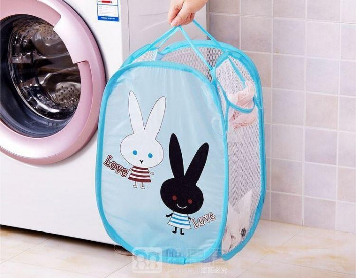 Корзина для белья и игрушек Вінниця - фото 1