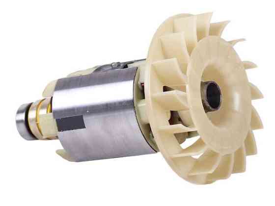 Якір генератора на генератор ЗГБ-3500 Мукачево