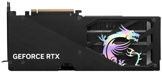 Відеокарта MSI PCI-Ex GeForce RTX 5060 Ti Gaming Trio OC 8GB GDDR7 (128bit) (912-V536-004) Київ