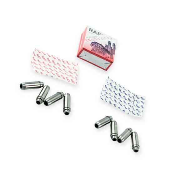 Направляющие ЗАЗ 1102, 1103, 1105 Таврия (к-кт 8 шт) RAF клапанов Мукачево