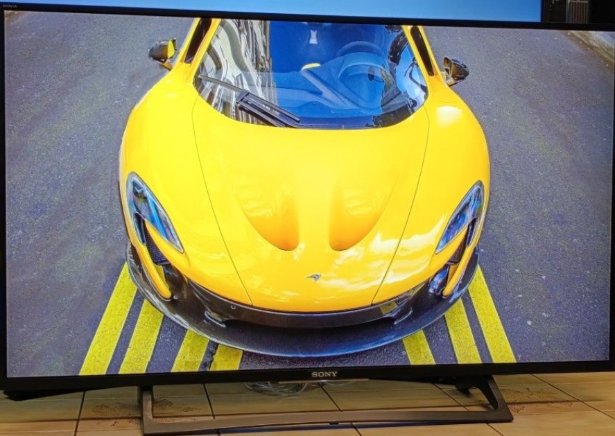 Телевізор SONY 43" / 4K UHD / Android TV Wi-Fi / Smart / 43xe8005 T2. Київ - фото 2