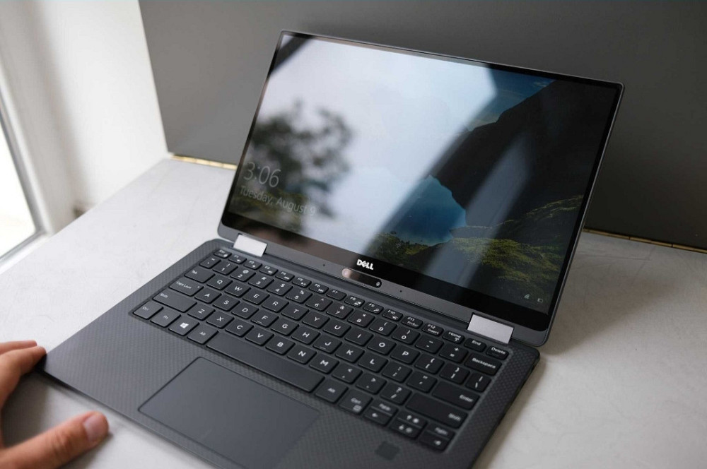 Ультрабук DELL XPS 2іn1 9365 13.3 IPS UHD Graphics6158 GB /RAM 128 Киев - изображение 5