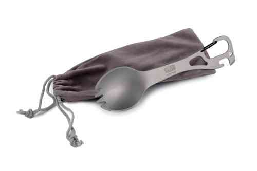 Мультиул туристичний Ложка - Виделка 5 в 1 CИЛА Київ