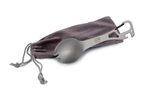 Мультиул туристический Ложка - Вилка 5 в 1 CИЛА Киев - изображение 1