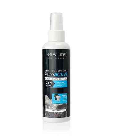 ANTI-PERSPIRANT PURE ACTIVE FOR MEN Киев