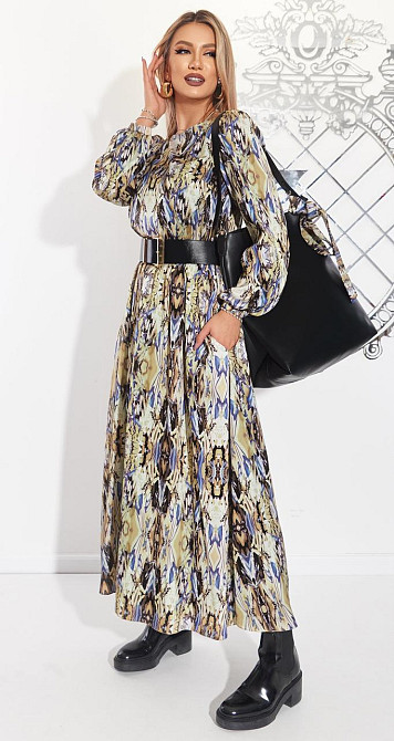 Шовкове плаття (42) Київ - фото 2