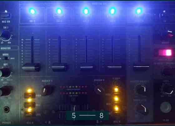 Dj Mixer Djx 750.Behringer DJX750 Киев