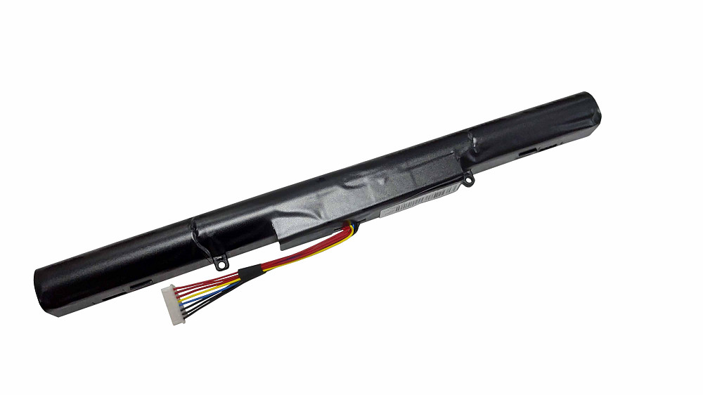 Аккумулятор для ноутбука Asus A41-X550E 14.4V Black 2600mAh OEM Вінниця - фото 3