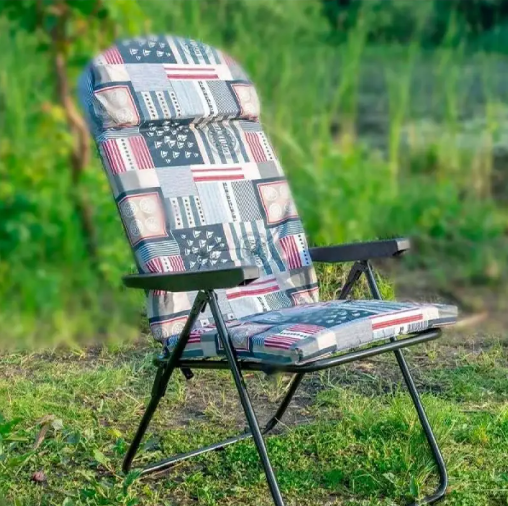 Кресло шезлонг раскладной для отдыха Vista - 