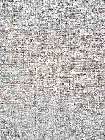 Шпалери вініл на флізеліні гарячого тиснення DU&KA Natura1.06х10 під тканину дрібна сітка бежеві моко з глянцем Київ