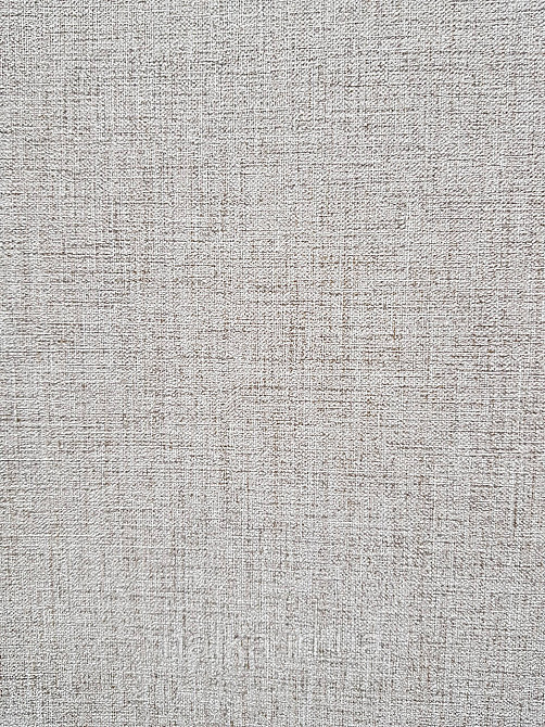 Шпалери вініл на флізеліні гарячого тиснення DU&KA Natura1.06х10 під тканину дрібна сітка бежеві моко з глянцем Київ - фото 1