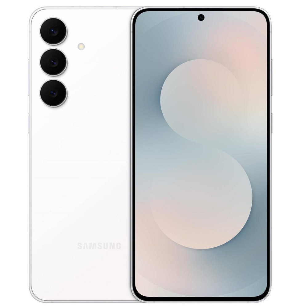 Смартфон Samsung Galaxy S25 FE 8/256GB White (SM-S731BZWGEUC) ( 18749 ) Харьков - изображение 1