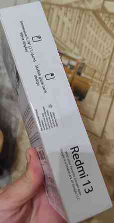 Новый | Redmi 13 8\256 | Упакован | NFC. Киев