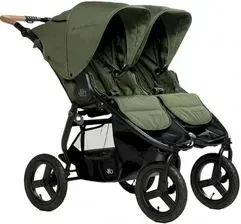 Дитяча коляска Bumbleride Wózek podwójny Indie Twin Olive Київ - фото 1