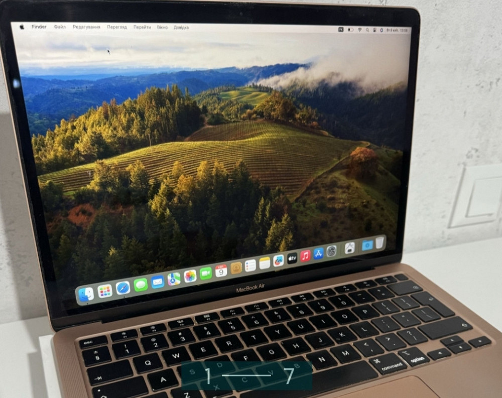 Ноутбук MacBook Air 8/512Gb. 2020 - Intel Core i5. Киев - изображение 7