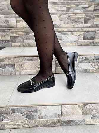 ALEX BELL Туфлі жіночі ALEX BELL 778NL-1-20AP чорні (весна-осінь, шкіра лакована) (4355) Коломыя