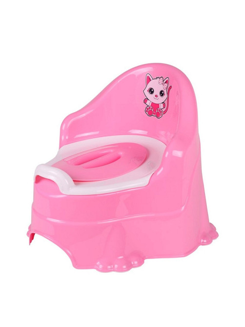 Горщик дитячий 5156TXK  Рожевий Вінниця - фото 1