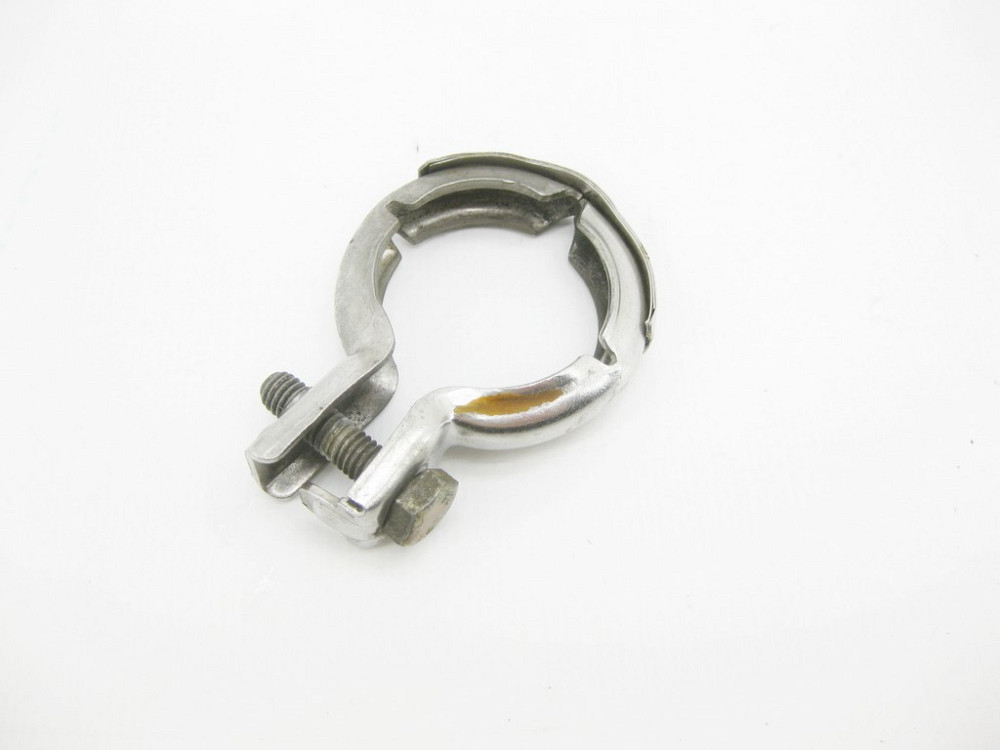 Mercedes-Benz  A6039951265 Хомут на трубопроводі рециркуляції ОГ CLS C219 E-class W211 OM612 M272 OM604 OM605 OM606 V-class W638 OM603 E-class S211 OM Одеса - фото 4