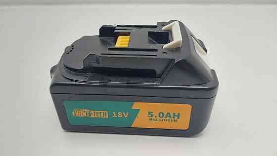 Акумулятор до Makita VANTTECH 18V 5.0Ah Max Lithium Луцк