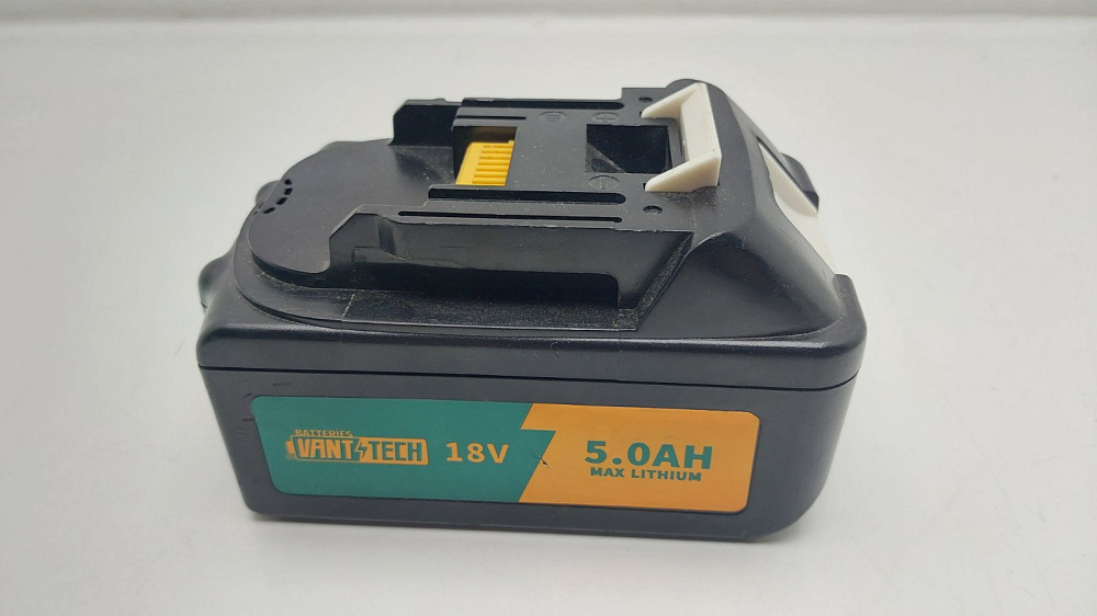 Акумулятор до Makita VANTTECH 18V 5.0Ah Max Lithium Луцк - изображение 1
