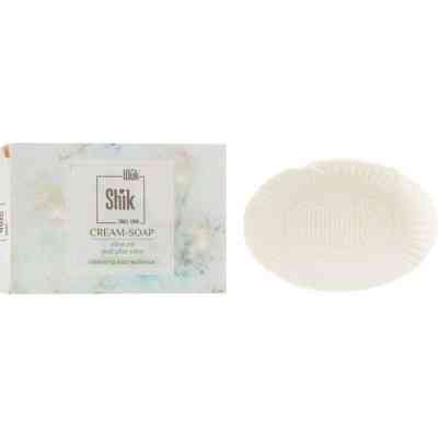 Тверде мило Shik Оливкова олія та алое вера 100 г (4820023361607) Вінниця