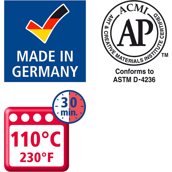 Пластика для біжутерії Soft Ванільна пастельна 57г Fimo Київ