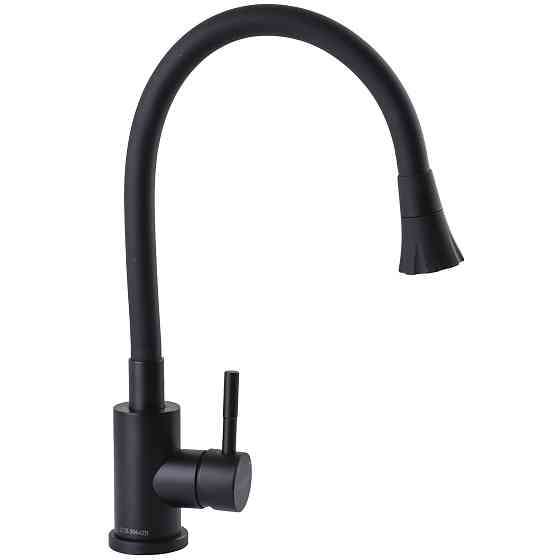 Змішувач для кухні Globus Lux ALPEN SBT1-203SA-BB-B01 Луцьк