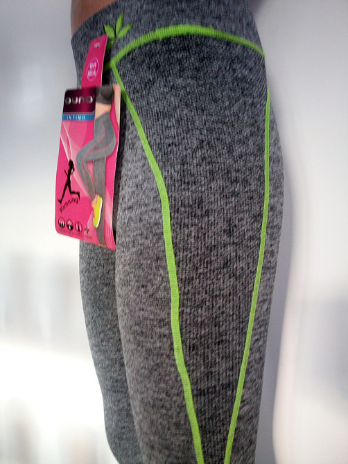 Женские лосины для фитнеса Сумы - изображение 2