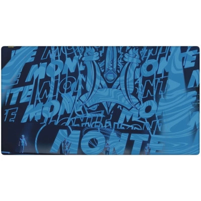 Коврик для мышки Hator Tonn eSport Monte Edition 3XL Speed/Control Multicolored (HTP044) Винница - изображение 1