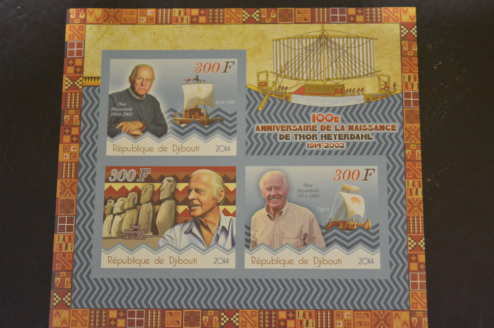 Мали. История. Личности. Блок. 2010 год (А-18) Полтава - изображение 1