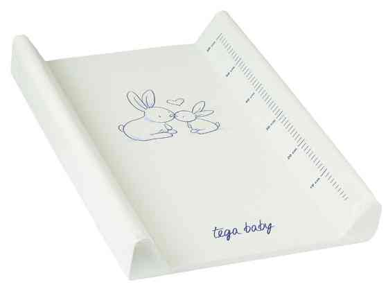 Килимок для пеленання Little Bunny 50x70 см light green Киев