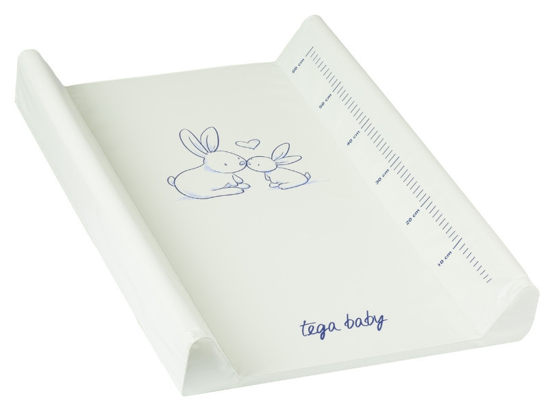 Килимок для пеленання Little Bunny 50x70 см light green Київ - фото 1