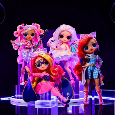 Лялька L.O.L. Surprise! OMG Eye spy Рок-зірка (542681) Вінниця - фото 7