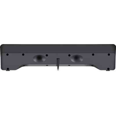 Акустическая система Defender Z2 LED USB Black (65102) Винница