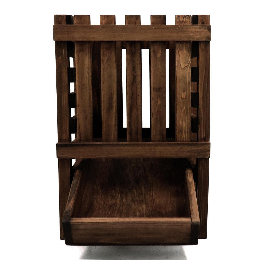 Лоток для фруктів і овочів "Оніон" мокко Миколаїв - фото 5