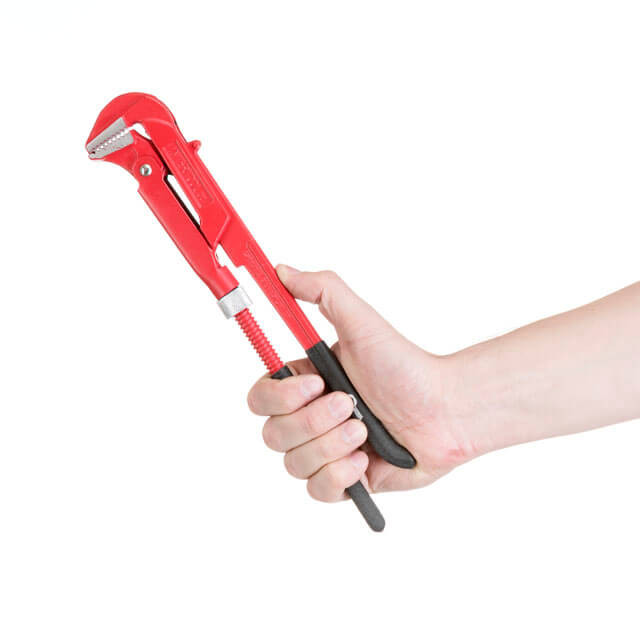 Ключ трубний 1.0", 90град. Львов - изображение 3
