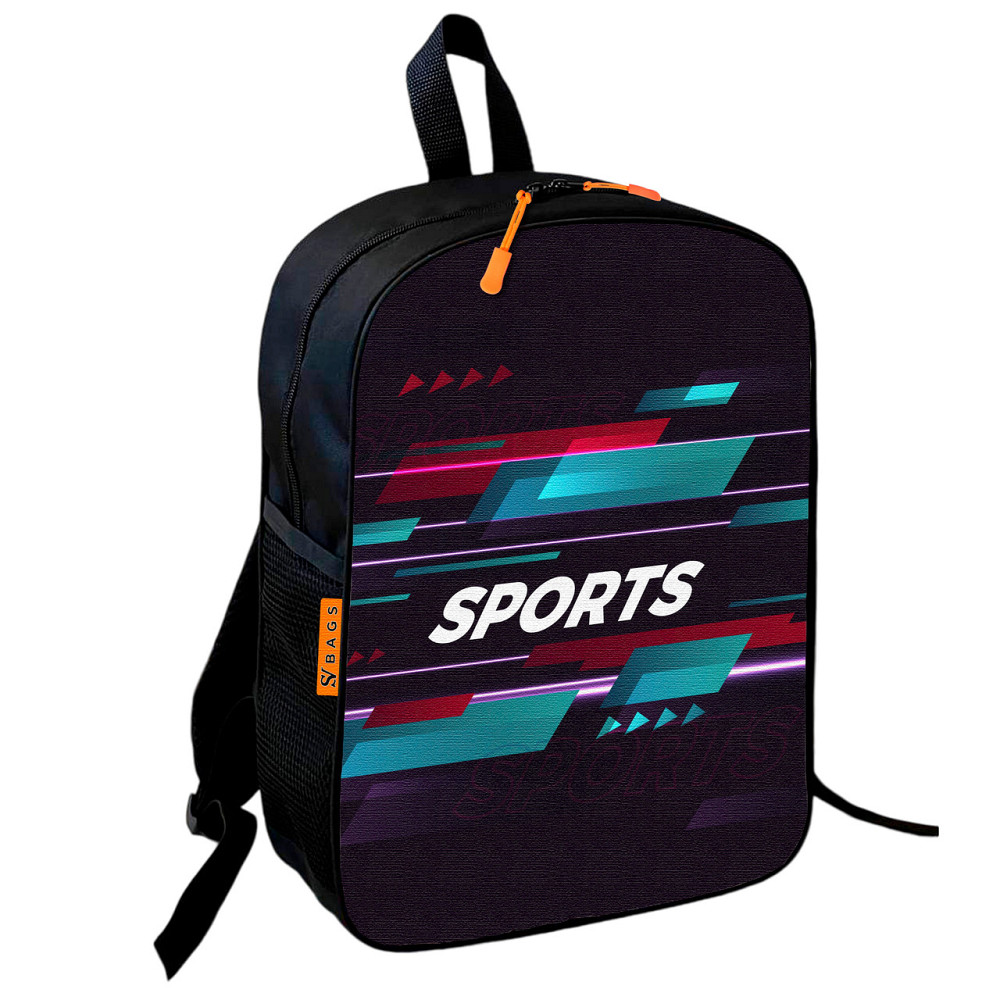 Шкільний рюкзак дитячий Sport + Сумка для взуття спортивної форми рюкзак-мішок для хлопчика (01842) Київ - фото 5