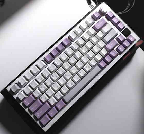 Українська роскладка!! Ajazz AK820 Pro. Киев