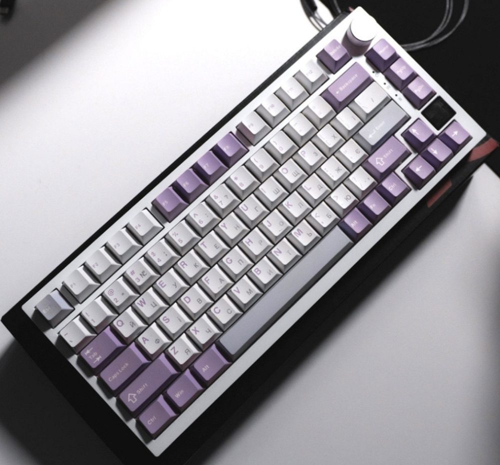 Українська роскладка!! Ajazz AK820 Pro. Киев - изображение 4