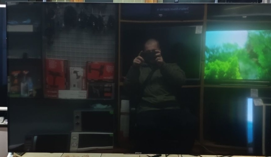 Телевизор SONY 55