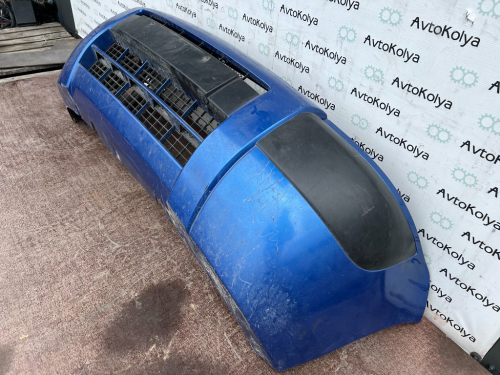 Бампер передній Citroen Berlingo 2003-2007 (9643802277) Ковель - изображение 12